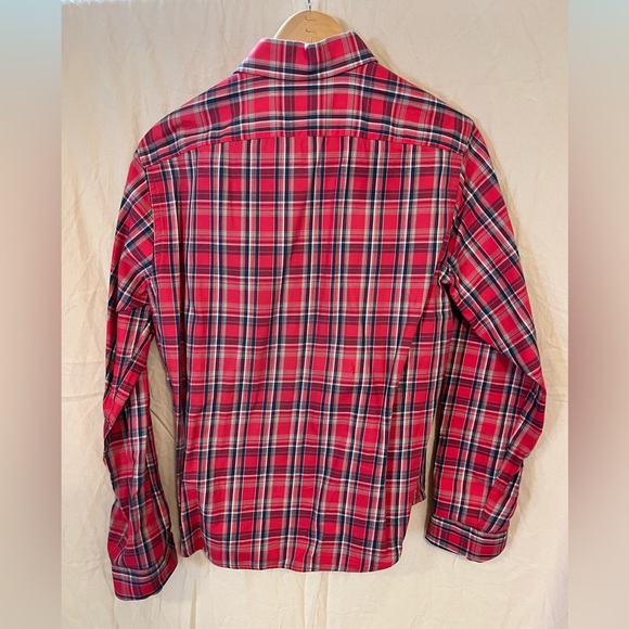 UNTUCKit mens button down augury size small - Picture 3 of 3